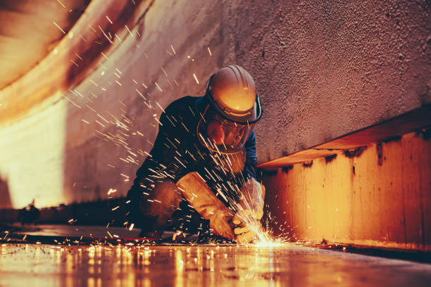 Professional Welder & Metal Fabrication in Lima, PA